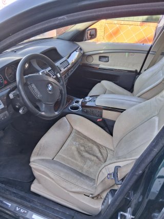 BMW Serie 7 2005