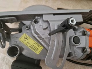 Sierra Circular Galax Pro 705W