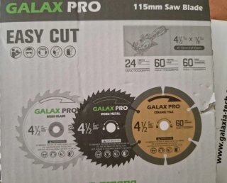 Sierra Circular Galax Pro 705W