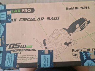 Sierra Circular Galax Pro 705W