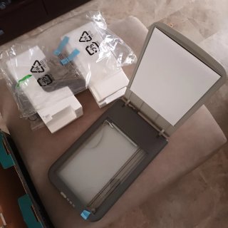 Scanner Epson Perfection 1260