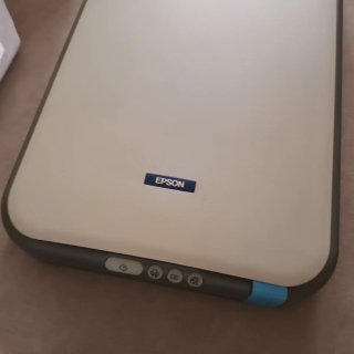 Scanner Epson Perfection 1260
