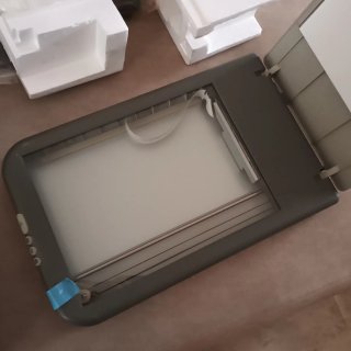 Scanner Epson Perfection 1260