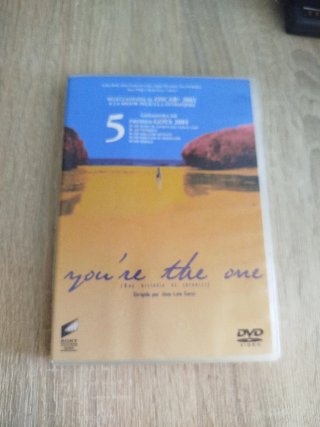 Pack 6 Películas DVD y Blu-ray Garci