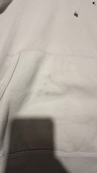 Sudadera Polo Ralph Lauren Blanca