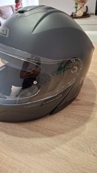 Casco modular NZI combi
