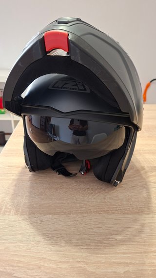 Casco modular NZI combi