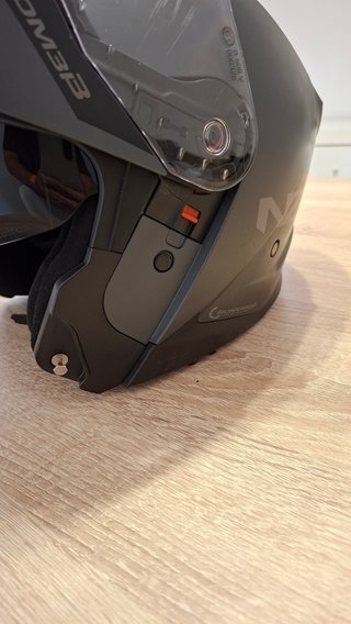 Casco modular NZI combi