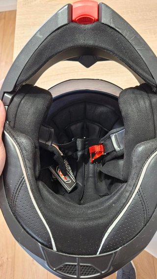 Casco modular NZI combi
