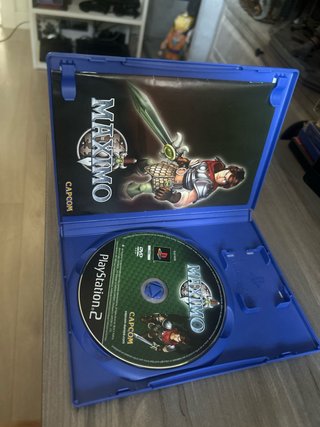 Maximo PS2