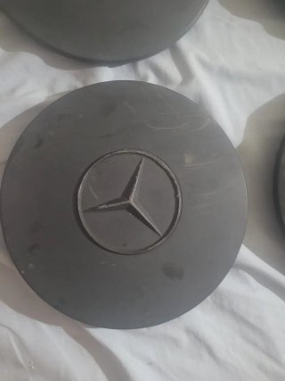 4 Tapas Rueda Mercedes Vito R15