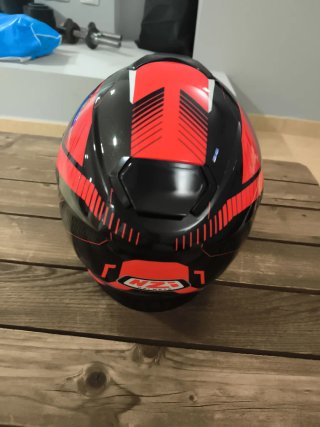 Casco Integral NZI