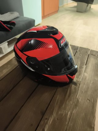 Casco Integral NZI