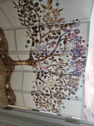 Biombo Árbol de la Vida