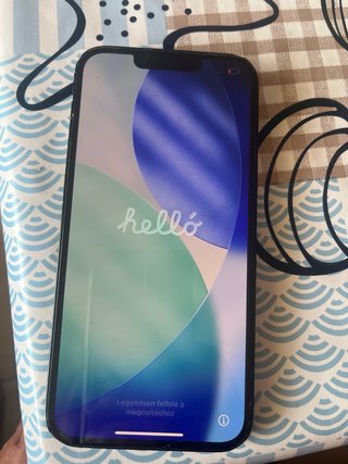 iPhone 14 nero