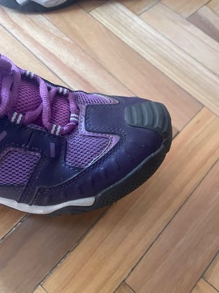 Zapatillas de montaña niña Quechua