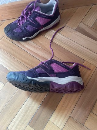 Zapatillas de montaña niña Quechua