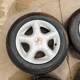 Llantas Fondmetal r14