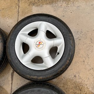 Llantas Fondmetal r14