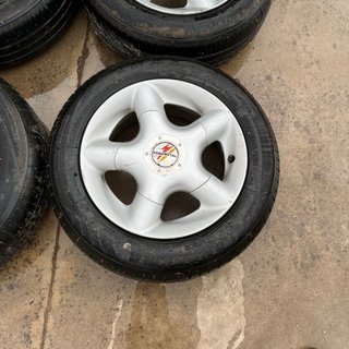 Llantas Fondmetal r14