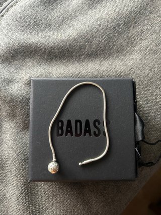Pulsera Pandora con Charm Plata