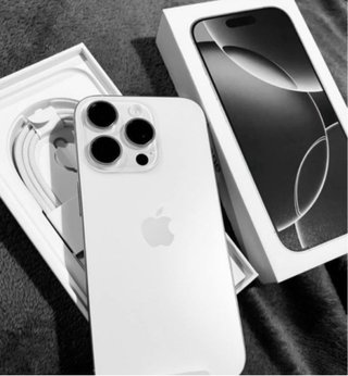 iPhone 16 Pro Max Blanco 1TB
