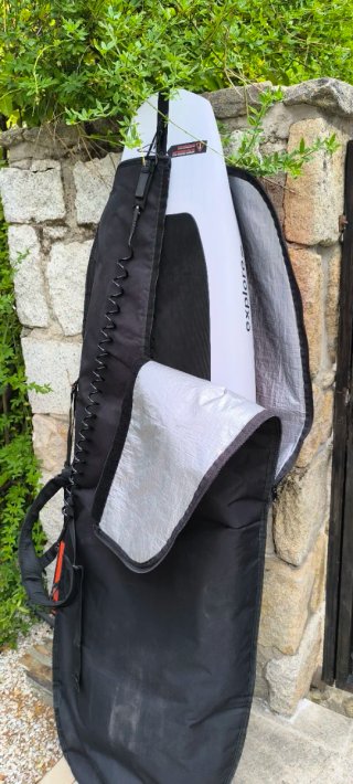 Funda Tabla Wingfoil HOWZIT