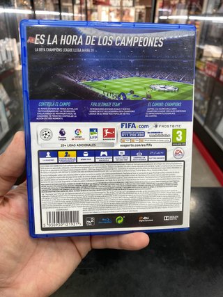 FIFA 19 PS4