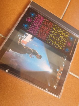 CD Sinatra at the Sands con Count Basie