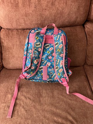 Mochila Infantil LOL Surprise