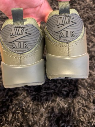 Nike Air Max 90 Verde Militar