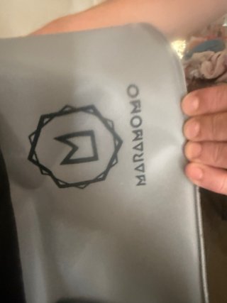 Bolsa pesca MARANRO grande con regla