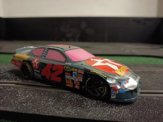 Coche Scalextric nascar