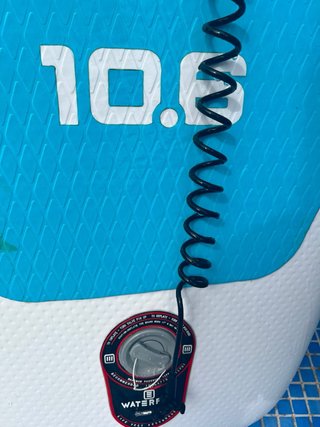 Tabla Paddle no envio, entrego en cadiz provincia