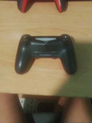 Mando PS4 Sony Negro