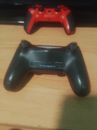 Mando PS4 Sony Negro
