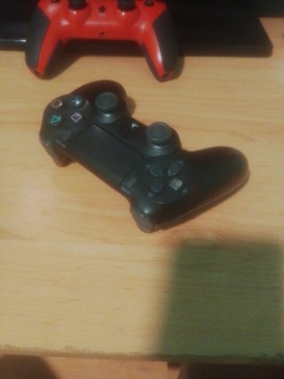 Mando PS4 Sony Negro