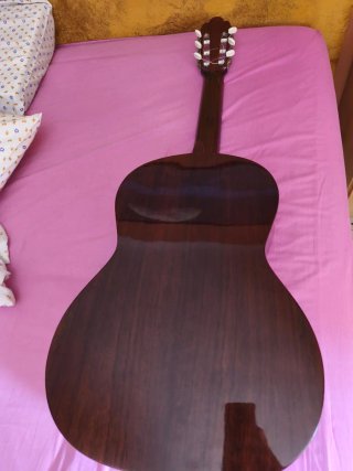 Guitarra Juan Estruch Trovador 500
