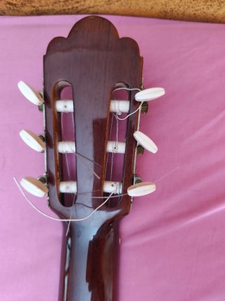 Guitarra Juan Estruch Trovador 500