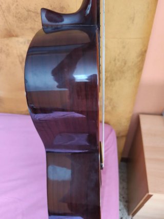 Guitarra Juan Estruch Trovador 500