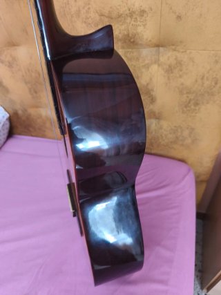 Guitarra Juan Estruch Trovador 500
