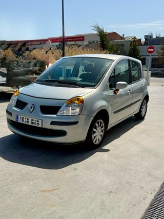 Renault Modus 2005