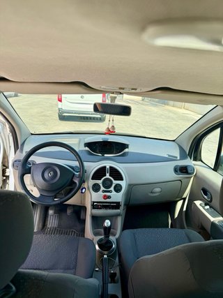 Renault Modus 2005