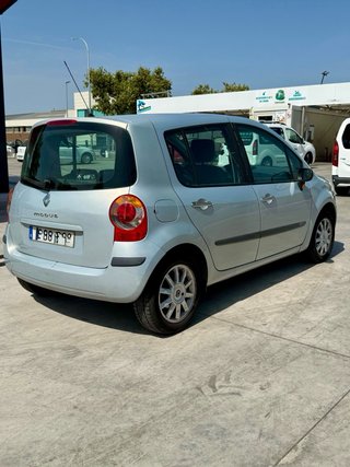 Renault Modus 2005
