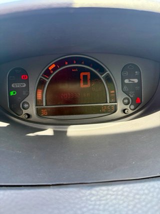 Renault Modus 2005