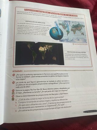 Geografía e Historia 1 ESO