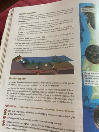 Geografía e Historia 1 ESO