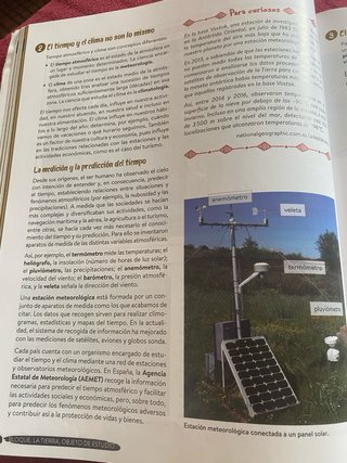 Geografía e Historia 1 ESO
