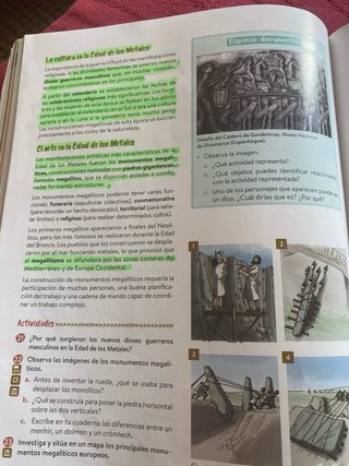 Geografía e Historia 1 ESO