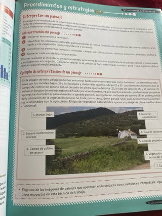 Geografía e Historia 1 ESO